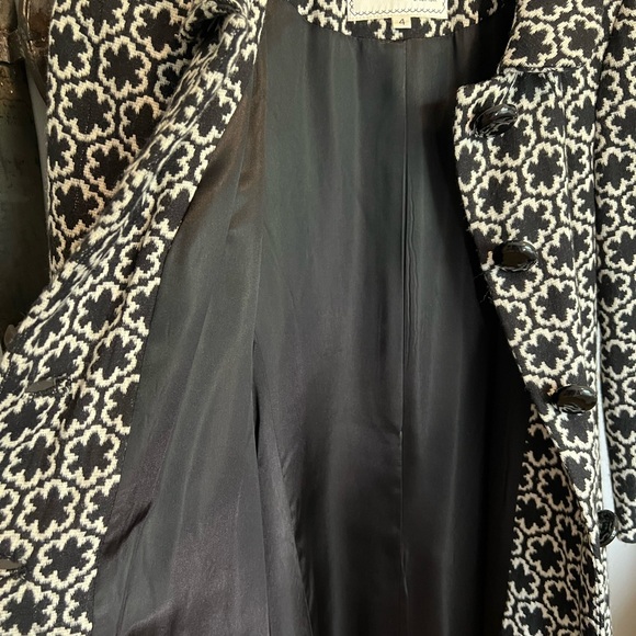 Milly Wool Blend Coat - Picture 16 of 16